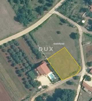 ISTRIA, LOVREČ - Terreno edificabile