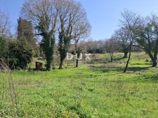 ISTRIA, MARČANA - Terreno edificabile 1137 mq
