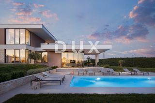 ISTRIA, NOVIGRAD - Villa di lusso con vista fantastica