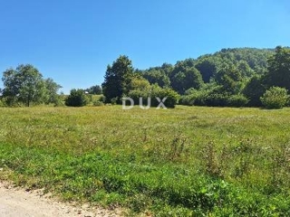 GORSKI KOTAR, DELNICE - Terreno edificabile 3794m²