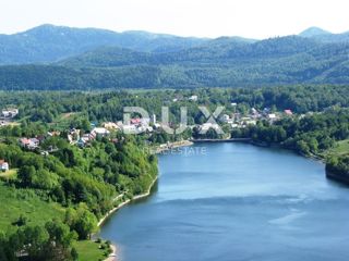 GORSKI KOTAR, FUŽINE - Terreno esclusivo sul lago Bajer