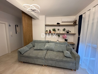 KASTAV, RUBEŠI - appartamento arredato con due camere da letto