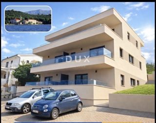 KORČULA, LUMBARDA - appartamento duplex, 138,87 m2!