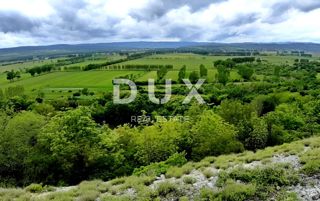 ISTRIA, ROVINJ - Ampio terreno