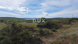 SUKOŠAN, DEBELJAK - Terreno edificabile con vista mare