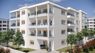 ISTRIA, POLA - Nuovo edificio moderno - centro! 3° piano!