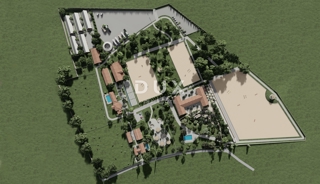 ISTRIA, LIŽNJAN - Tenuta impressionante