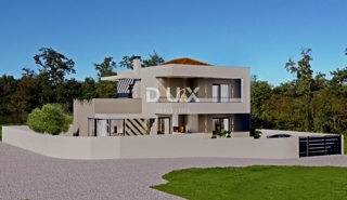 ISTRIA, MARČANA - Casa moderna con piscina