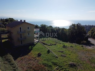 OPATIJA, POBRI - casa indipendente 580m2 con vista mare + giardino 3200m2