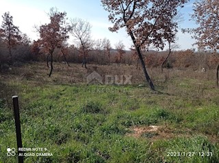 Terreno Žbandaj, Poreč, 1.728m2