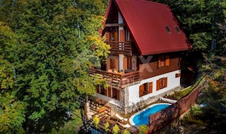 ČAVLE - Villa di montagna nel cuore della natura