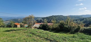 Terreno Motovun, 415m2