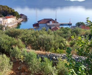 Terreno Mali Iž, Zadar - Okolica, 1.866m2