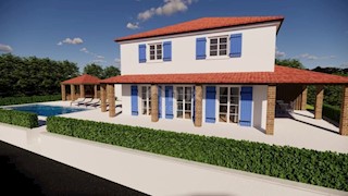 Casa Linardići, Krk, 1m2