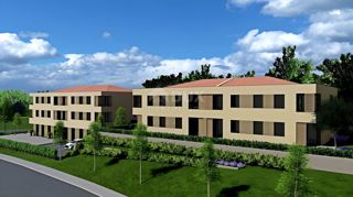 ISTRIA, BARBAN - Appartamento bilocale in nuova costruzione