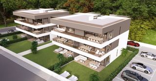 Appartamento Poreč, 93,24m2