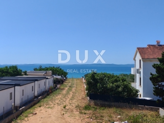 ZADAR, PRIVLAKA - Lussuoso appartamento a 120 metri dal mare con incantevole vista mare! S5