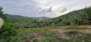 ISTRIA, GRAČIŠĆE - Complesso di terreno attrezzato e con bellissima vista