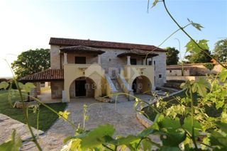 ISTRIA, VIŠNJAN - Tenuta di lusso con villa nel cuore dell'Istria!