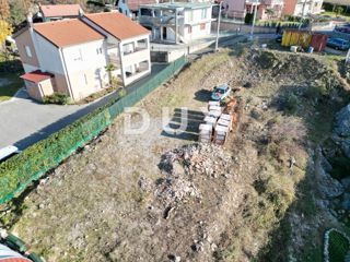 ZAMET (GORNJI), SRDOČI, MARINIĆI - terreno edificabile di 1000m2 per un edificio residenziale - appartamenti / casa familiare 