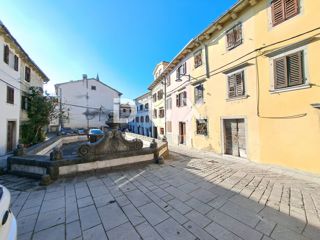 ISTRIA, BUZET, CENTRO STORICO - casa in pietra nel centro storico