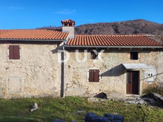 ISTRIA, BUZET - Casa in pietra da adattare