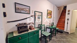 ISOLA DI KRK, PUNAT - OCCASIONE 1a fila dal mare! - Casa storica in pietra