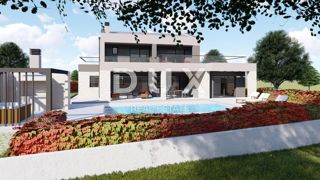 ISTRIA, S. LOVREČ - Villa in ottime condizioni, grezza, in ottima posizione!
