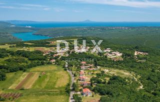 ISTRIA, BARBAN - Terreno edificabile 613 m2