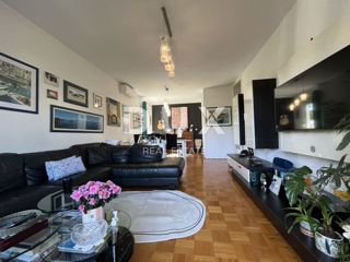 RIJEKA, SRDOČI - 2BR + LR con ampia loggia