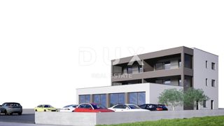 ZADAR, ZATON - Grazioso edificio nuovo con riscaldamento a pavimento! S4