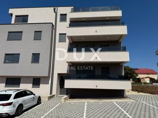 ISOLA DI PAG, MANDRE - eccellente appartamento con 2 camere da letto in un edificio nuovo, moderno e di qualità