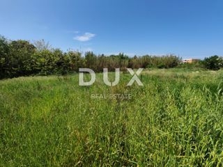ZADAR, PRIVLAKA - Terreno edificabile in una zona tranquilla di Privlaka!