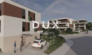 ISTRIA, MEDULIN - Nuovo edificio con ampio giardino