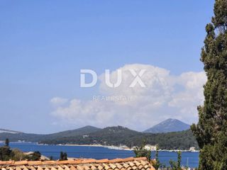 MALI LOŠINJ - centro, casa 140 m2 + superficie 80m2