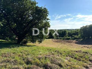 ISTRIA, BARBAN (DINORDI) - Terreno edificabile in zona appartata, a soli 2 km dal mare!