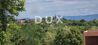 ISTRIA, PAZIN, DINTORNI - Complesso di terreni ad uso turistico, sportivo e ricreativo con splendida vista
