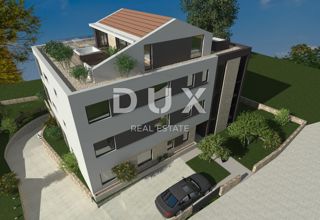 ISTRIA, ROVIGNO - Appartamento duplex di 297 m2 a 500 m dal mare!