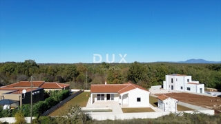 ISTRIA, GOČAN - Nuova costruzione! Piano terra in posizione tranquilla