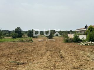 ISTRIA, MARČANA - Terreno edificabile nel centro del paese