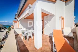 ZADAR, NIN - Casa indipendente su 4 piani, a 100 m dalla spiaggia!