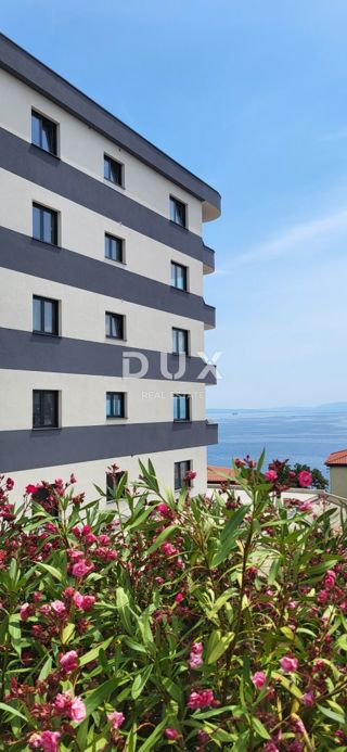RIJEKA, KANTRIDA - nuovo edificio di lusso di qualità 3 camere da letto + soggiorno S8