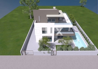 ZADAR, ZATON - Casa di lusso con piscina, vista mare e a soli 200 m dalla spiaggia