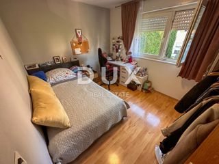 RIJEKA, SRDOČI - 2BR+LR, loggia, vista mare
