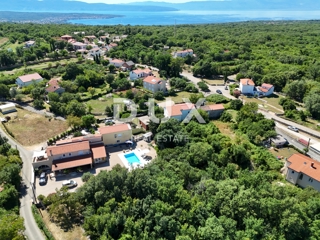Terreno Rasopasno, Dobrinj, 730m2