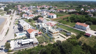 ZADAR, ZATON - Nuovo edificio con ascensore a 45 metri dalla spiaggia! A4