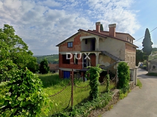 ISTRIA, BUIE - Casa indipendente da ristrutturare