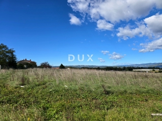 ISTRIA, ALBONA - Terreno edificabile urbanizzato