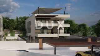 OPATIJA, IKA - Appartamento duplex in un lussuoso edificio nuovo vicino al mare