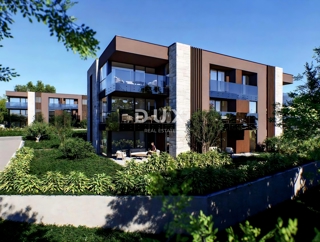 ISTRIA, LABIN - Appartamento in un moderno edificio di nuova costruzione